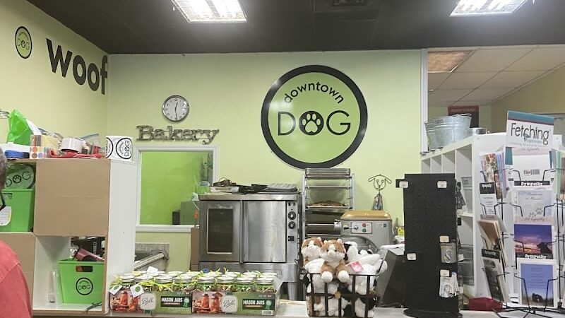 Downtown Dog - Aiken, SC - Aiken, SC
