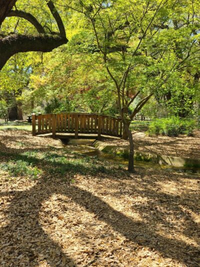 Hopelands Gardens - Aiken, SC