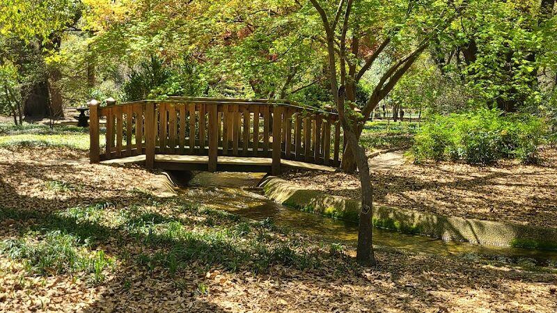 Hopelands Gardens - Aiken, SC