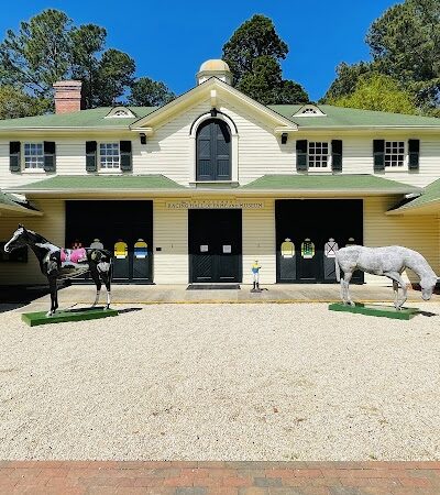 Hopelands Gardens - Aiken, SC