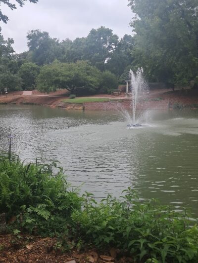 Hopelands Gardens - Aiken, SC