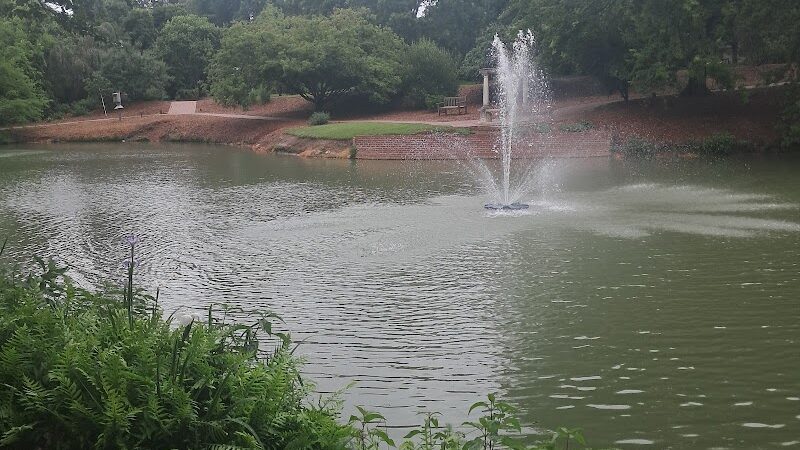 Hopelands Gardens - Aiken, SC