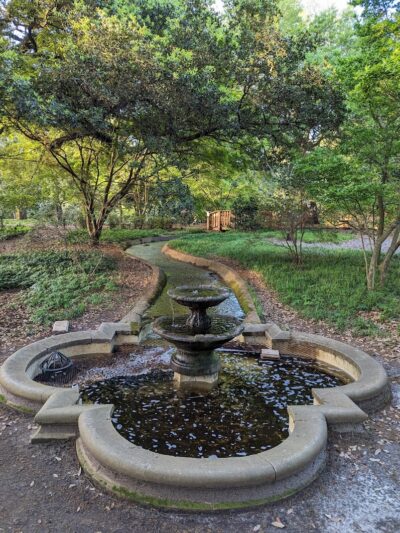 Hopelands Gardens - Aiken, SC