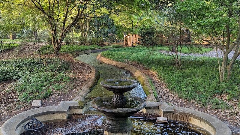 Hopelands Gardens - Aiken, SC