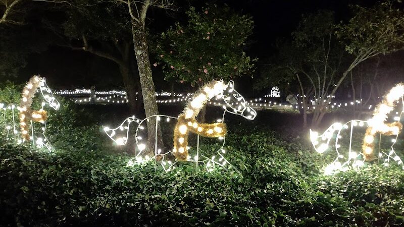 Hopelands Gardens - Aiken, SC