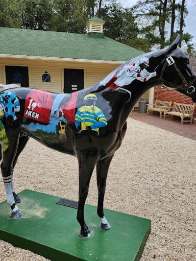 Hopelands Gardens - Aiken, SC