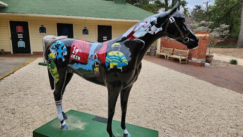 Hopelands Gardens - Aiken, SC