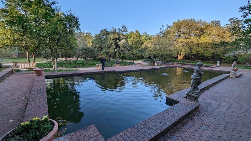 Hopelands Gardens - Aiken, SC