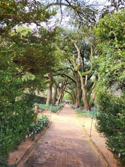 Hopelands Gardens - Aiken, SC