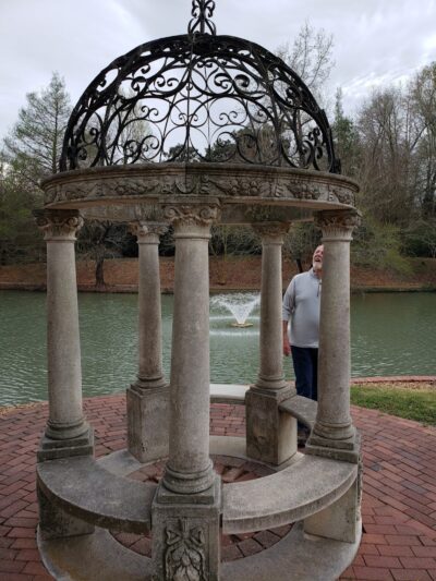 Hopelands Gardens - Aiken, SC