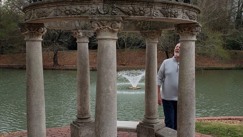 Hopelands Gardens - Aiken, SC