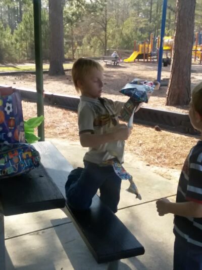 Kalmia Hill Park - Aiken, SC