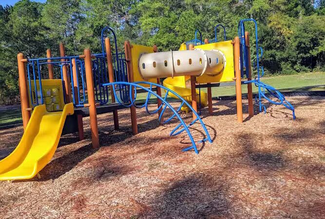 Kalmia Hill Park - Aiken, SC