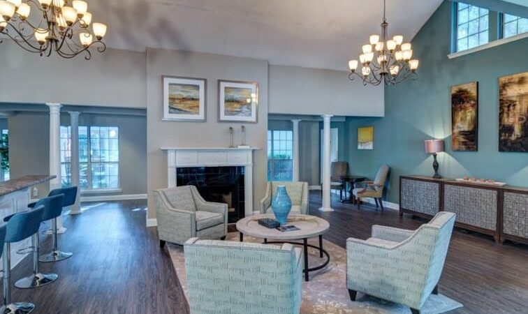 The Colony at South Park Apartments - Aiken, SC