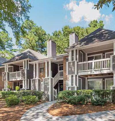 The Colony at South Park Apartments - Aiken, SC