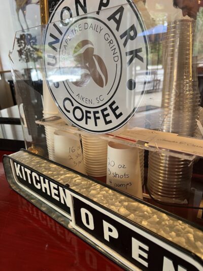 Union Park Coffee - Aiken, SC