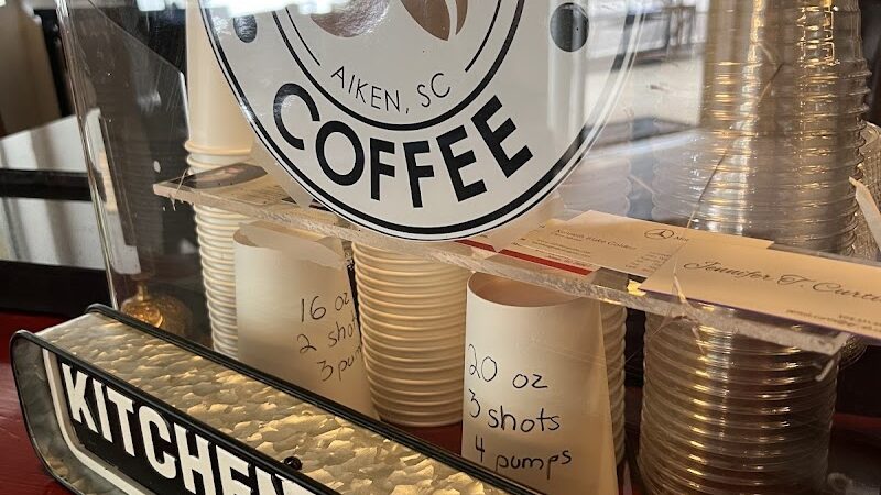 Union Park Coffee - Aiken, SC