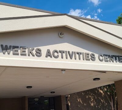 Weeks Tennis Center - Aiken, SC