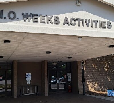 Weeks Tennis Center - Aiken, SC