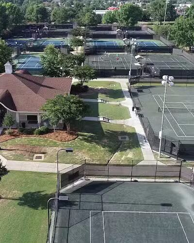 Weeks Tennis Center - Aiken, SC