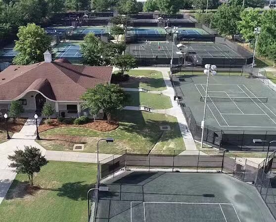 Weeks Tennis Center - Aiken, SC