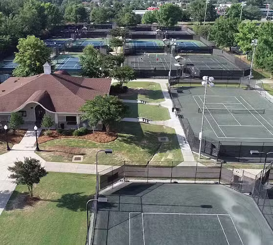 Weeks Tennis Center - Aiken, SC