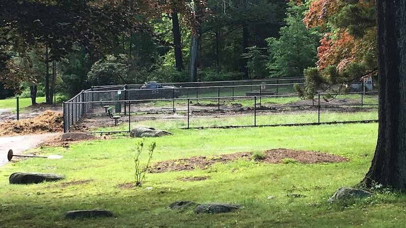 Dog Park - Airmont, NY