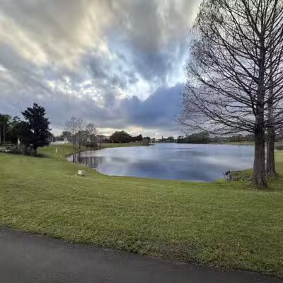 Waterford Lakes Community Association Dog Park - Alafaya,