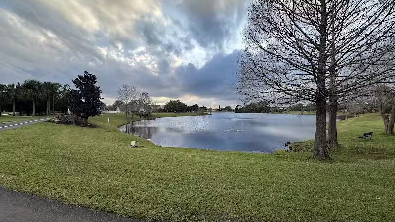 Waterford Lakes Community Association Dog Park - Alafaya,