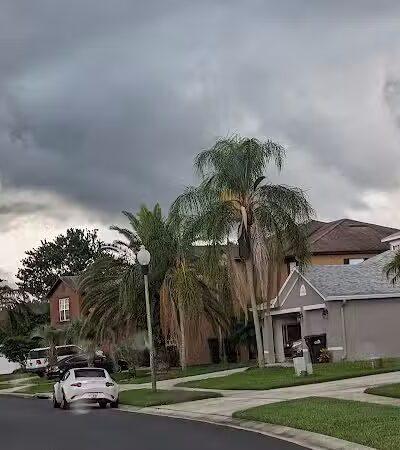 Waterford Lakes Community Association Dog Park - Alafaya,