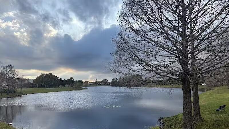 Waterford Lakes Community Association Dog Park - Alafaya,
