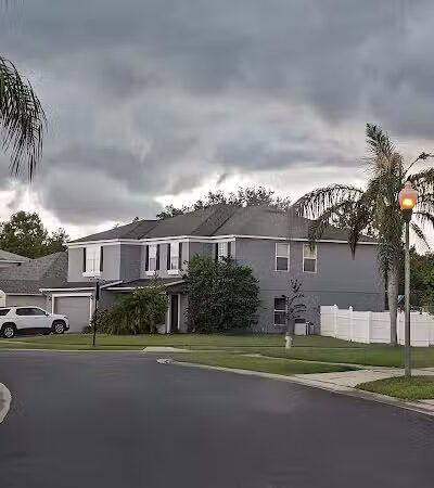 Waterford Lakes Community Association Dog Park - Alafaya,