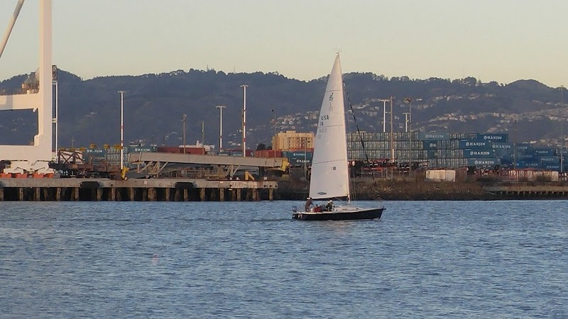 Main Street Dog Park - Alameda, CA