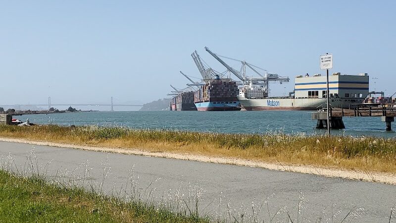 Main Street Dog Park - Alameda, CA