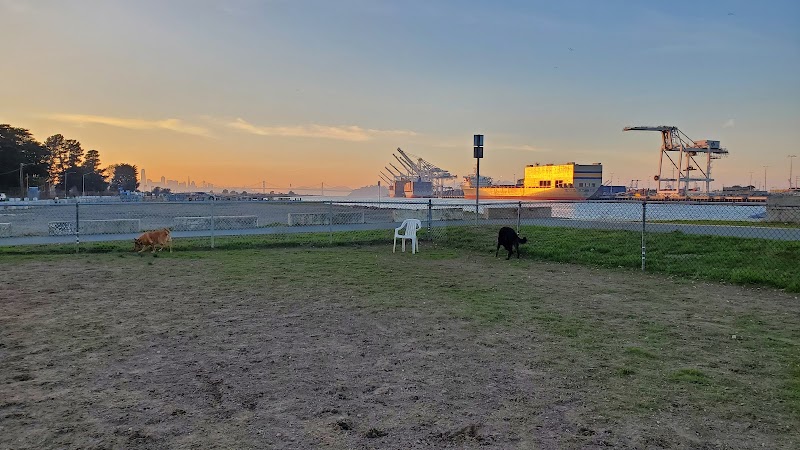 Main Street Dog Park - Alameda, CA
