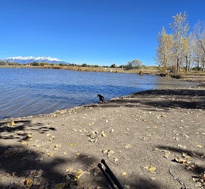 Blanca Vista Dog Park - Alamosa, CO
