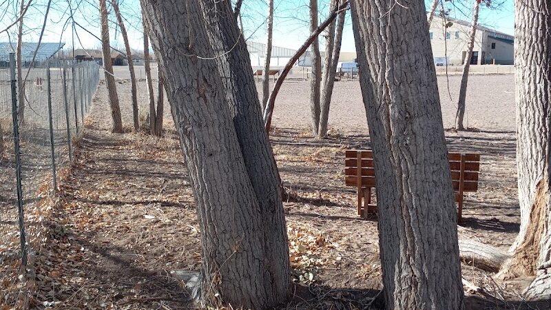 Lee Field Dog Park - Alamosa, CO