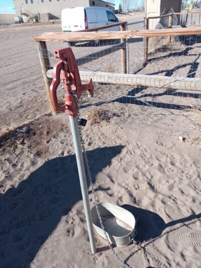 Lee Field Dog Park - Alamosa, CO