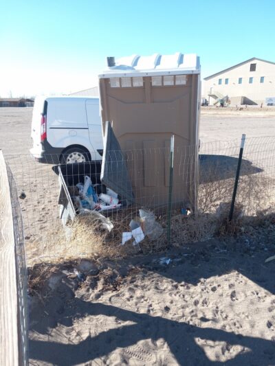 Lee Field Dog Park - Alamosa, CO