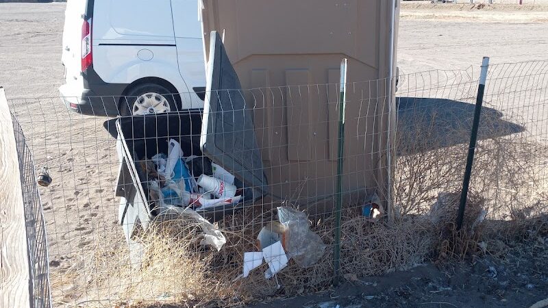 Lee Field Dog Park - Alamosa, CO