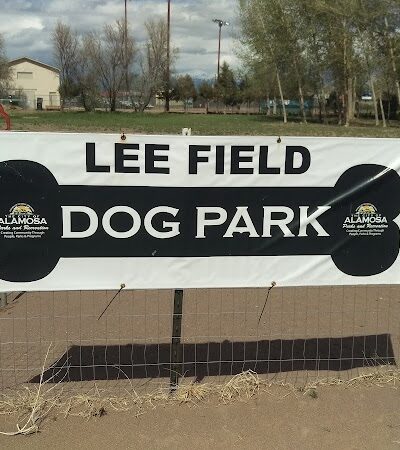 Lee Field Dog Park - Alamosa, CO