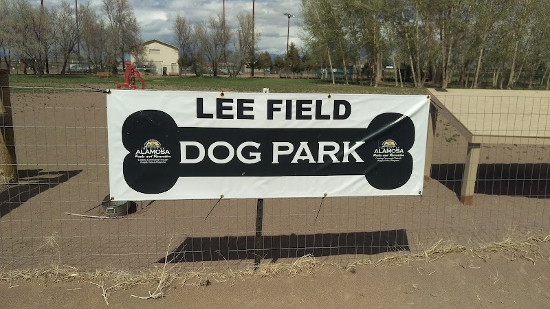 Lee Field Dog Park - Alamosa, CO