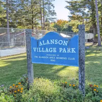 Alanson Village Park - Alanson,