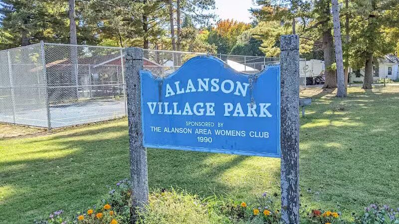 Alanson Village Park - Alanson,