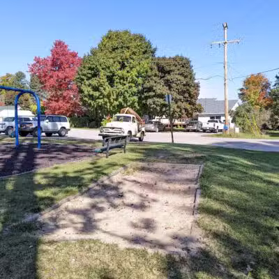 Alanson Village Park - Alanson,