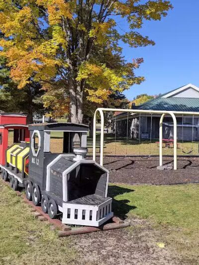 Alanson Village Park Playground - Alanson,