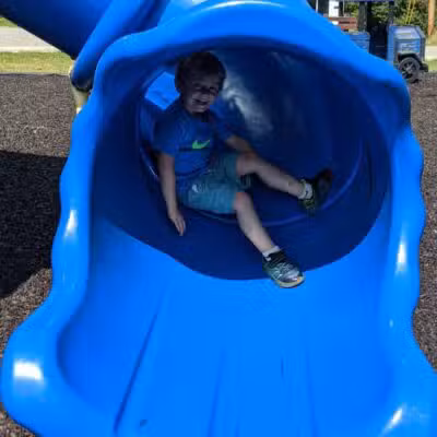 Alanson Village Park Playground - Alanson,