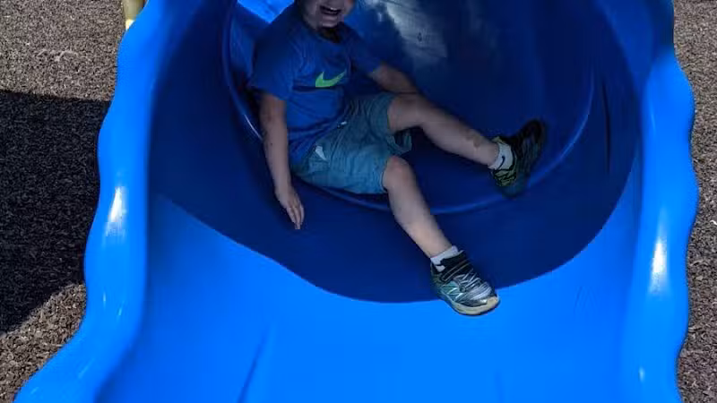 Alanson Village Park Playground - Alanson,