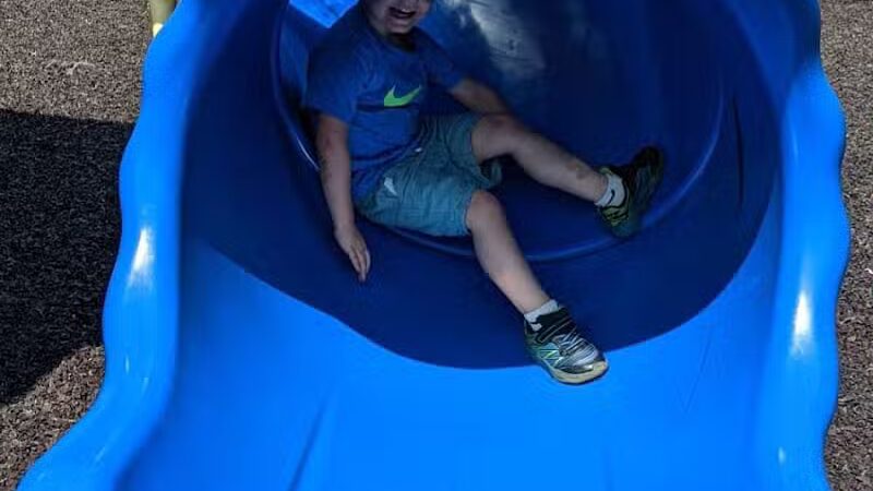 Alanson Village Park Playground - Alanson,