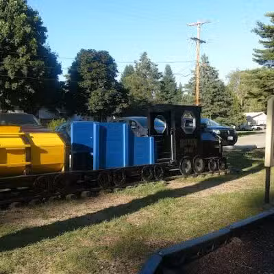 Alanson Village Park Playground - Alanson,